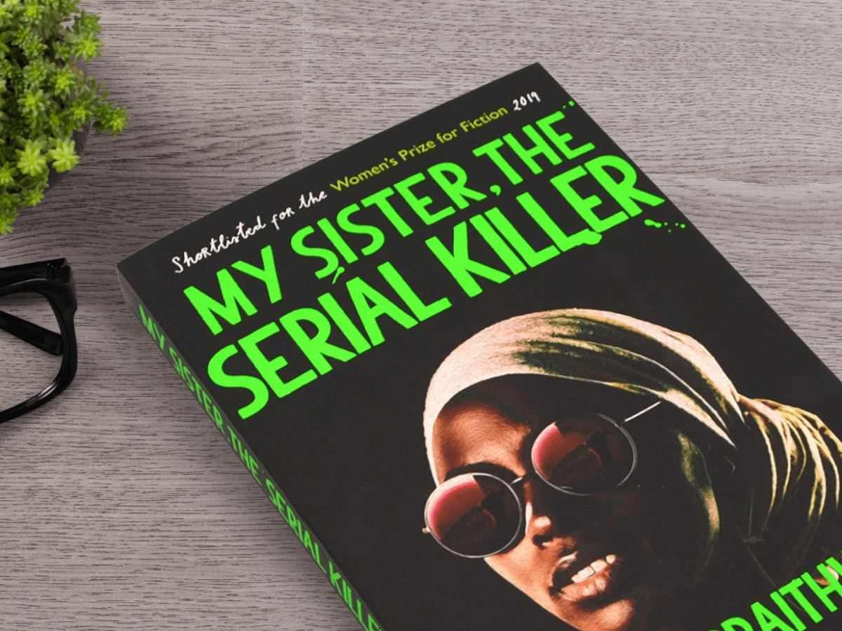 Book Review: My Sister, the Serial&nbsp;Killer