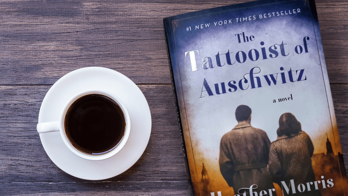 Book Review: The Tattooist of Auschwitz – Just Reading Nook
