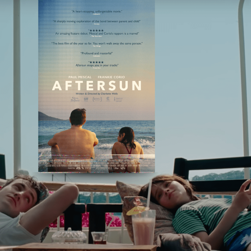 AFTERSUN: A Heartbreaking Film That Will Leave You In An Emotional Rollercoaster&nbsp;Ride