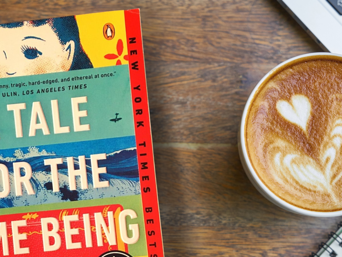 Just Reading Nook – #KeepReading