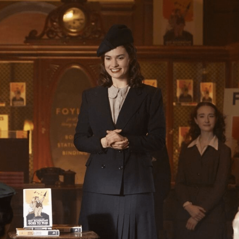 The Guernsey Literary and Potato Peel Pie Society: A Blend of War, Love, and&nbsp;Literature