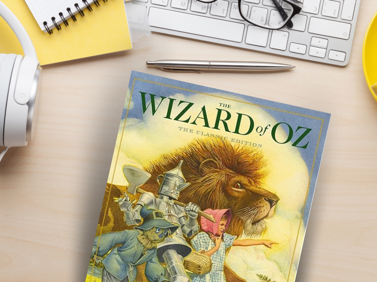 Unlocking the Yellow Brick&nbsp;Road