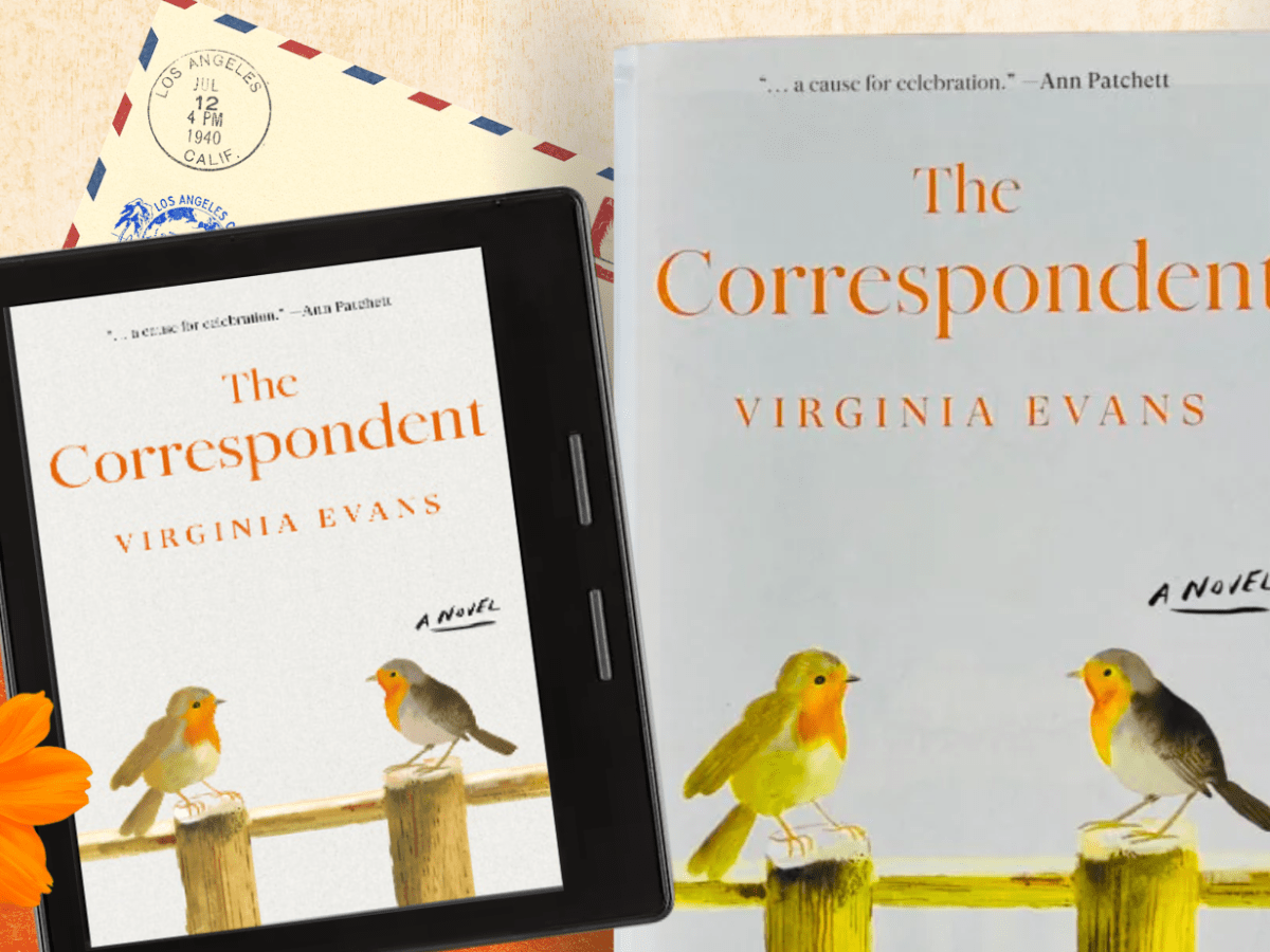 Virginia Evans’ The Correspondent: A LOVE LETTER TO&nbsp;LETTERS